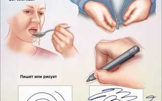Почему возникает тремор у ребенка и что с ним делать?