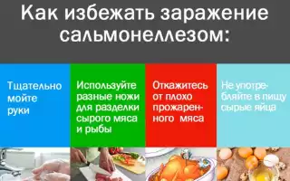 Сальмонеллез у детей – самое опасное летнее заболевание