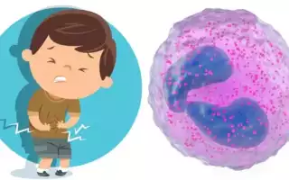 Эозинофилы в крови у детей