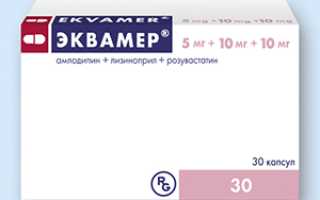 Особенности применения таблеток Эквамер – препарата, не имеющего аналогов: лечимся по инструкции, учитывая отзывы