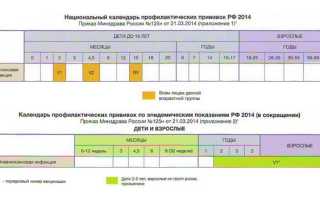 Прививка от пневмококковой инфекции детям